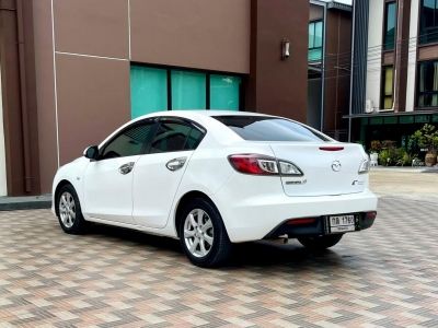 Mazda 3 1.6 Spririt 4dr ปี 2012 รูปที่ 3